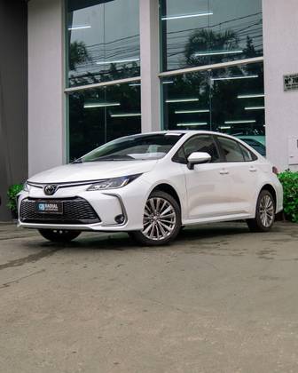 TOYOTA COROLLA 2.0 VVT-IE FLEX XEI DIRECT SHIFT